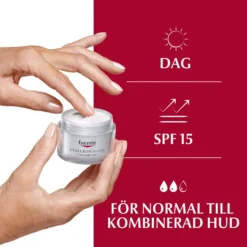 EucerinHyaluron-Filler + Volume-Lift Day Cream Normal Skin SPF15 50 ml