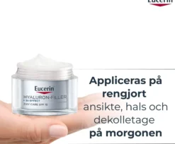 EucerinHyaluron-Filler +3x Effect Day Care Dry Skin SPF15 50 ml