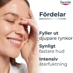 EucerinHyaluron-Filler +3x Effect Day Care SPF30 50 ml