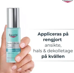 EucerinHyaluron-Filler +3x Effect Hydra Boost Serum 30 ml