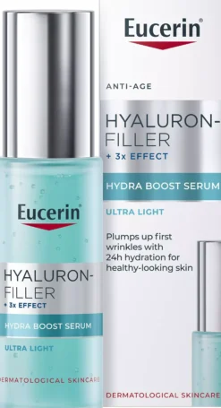 EucerinHyaluron-Filler +3x Effect Hydra Boost Serum 30 ml