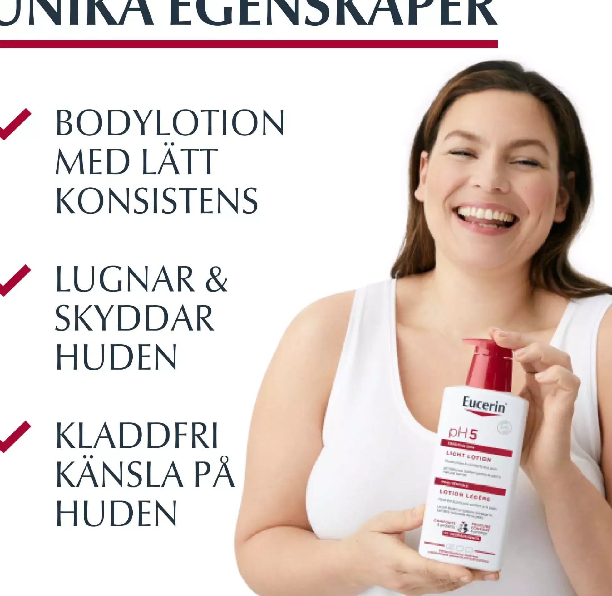 EucerinpH5 Light Lotion 400 ml