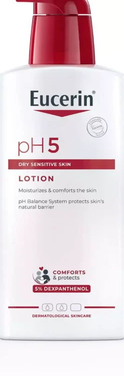 Eucerin Ph5 Lotion Parfymerad 400 ml