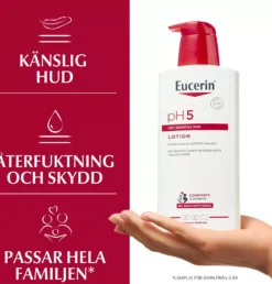 Eucerin Ph5 Lotion Parfymerad 400 ml