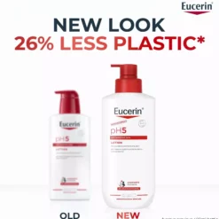 Eucerinph5 Lotion Parfymerad 750 ml