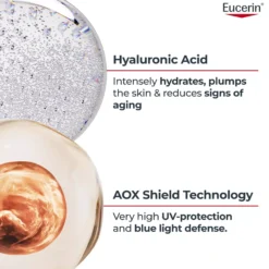 Eucerin Photoaging Control Sun Fluid Spf50 50 ml
