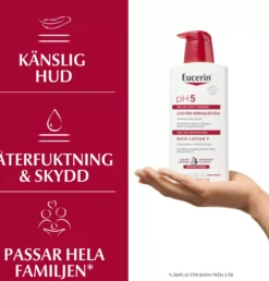 EucerinpH5 Rich Lotion F 400 ml