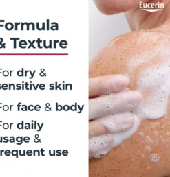 EucerinpH5 Shower Gel & Oil 400 ml