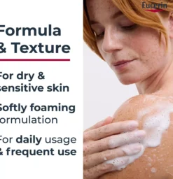 EucerinpH5 Shower Oil Parfym 400 ml