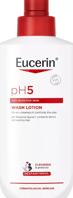 EucerinpH5 Wash Lotion 400 ml