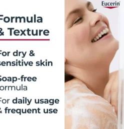 EucerinpH5 Wash Lotion 400 ml
