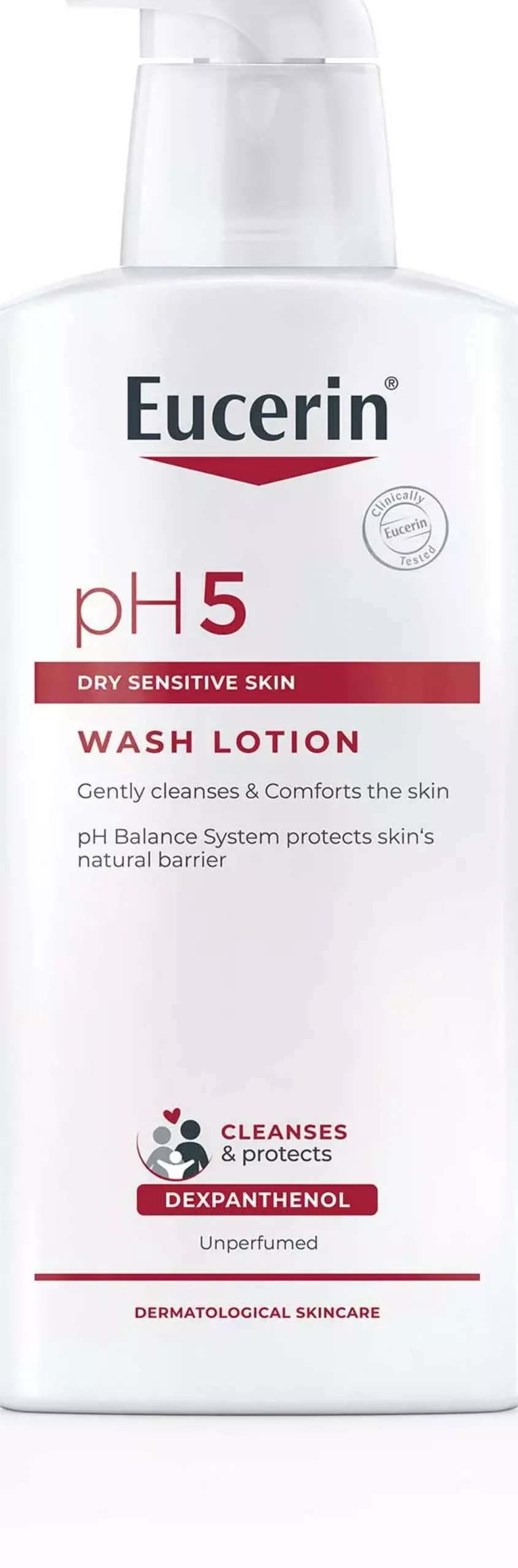 EucerinpH5 Wash Lotion Oparfymerad 400 ml