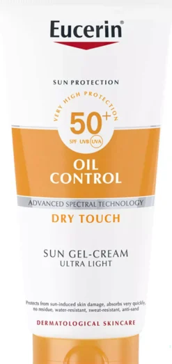 EucerinSun Dry Touch Ultra Light SPF 50+ 200 ml
