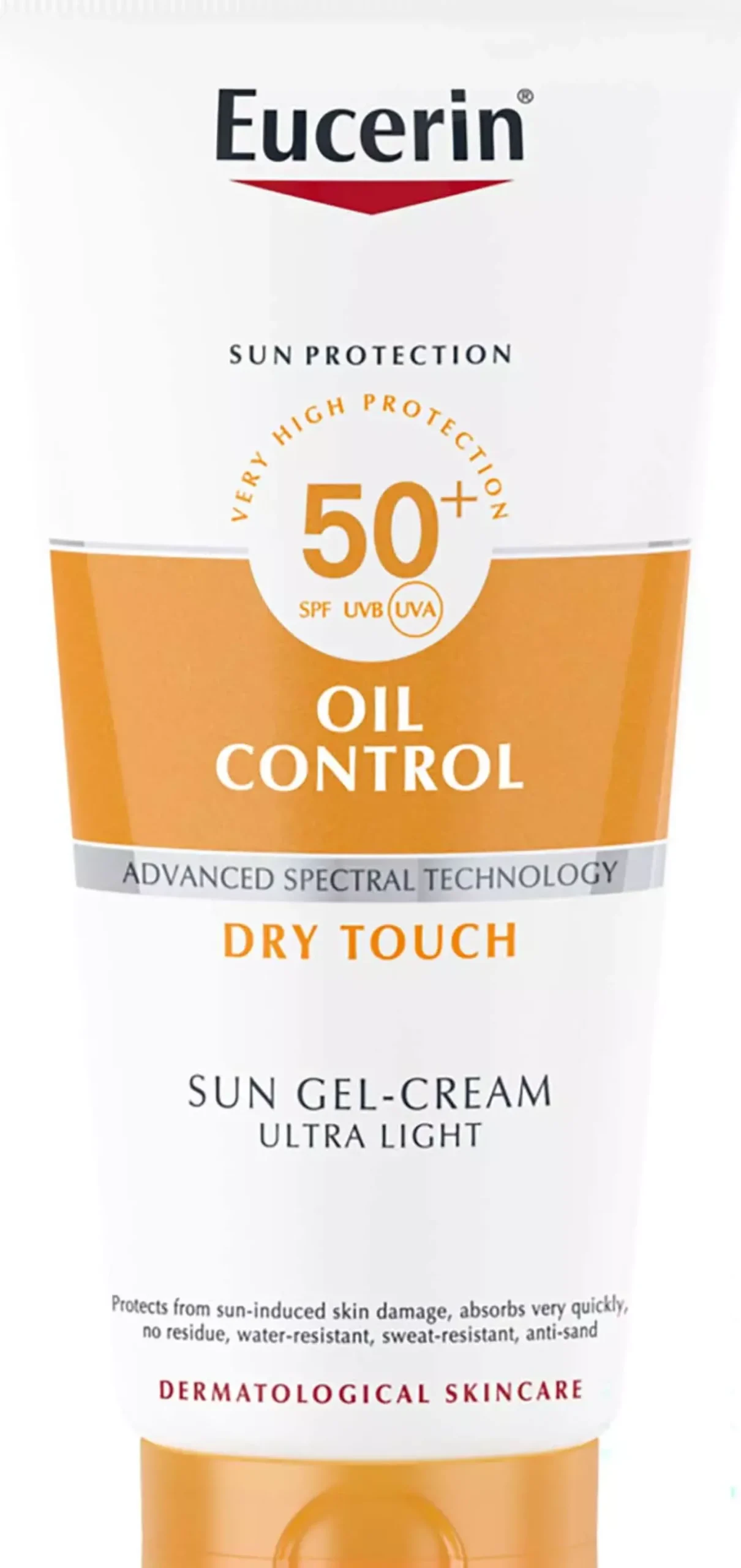 EucerinSun Dry Touch Ultra Light SPF 50+ 200 ml