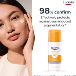 EucerinSun Pigment Control SPF 50+ 50 ml