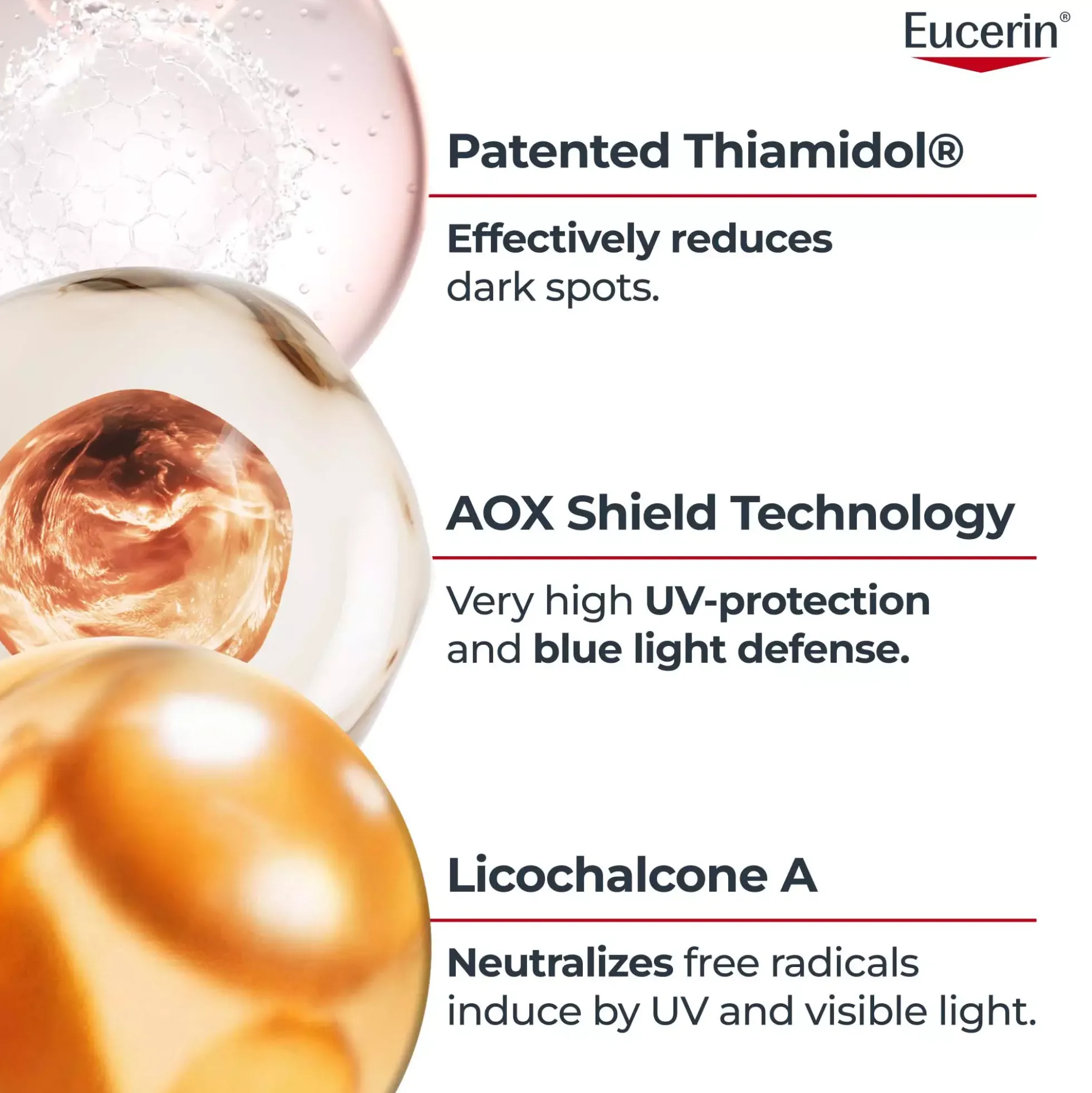 EucerinSun Pigment Control SPF 50+ 50 ml