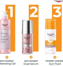 EucerinSun Pigment Control SPF 50+ 50 ml