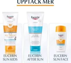 Eucerin Sun Spray Transparent SPF30 200 ml