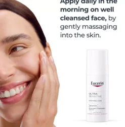 EucerinUltraSensitive Soothing Care Dry Skin 50 ml