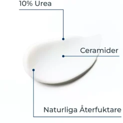 EucerinUreaRepair Plus 10% Urea Foot Cream 100 ml