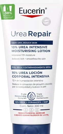 EucerinUreaRepair 10% Urea Intensive Moisturising Lotion 200 ml
