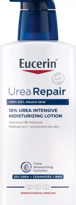 EucerinUreaRepair 10% Urea Intensive Moisturising Lotion 400 ml