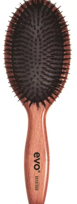 Evo Brushes Bradford Pin/Bristle Dressing Brush