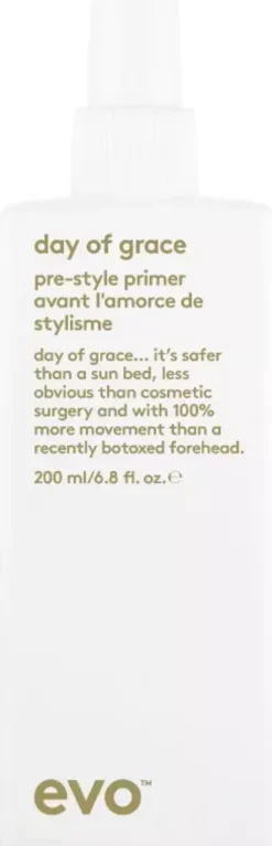 Evo Day OF Grace Pre-style Primer 200 ml