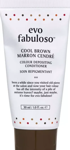 EvoFabuloso Colour Boosting Treatment Purple Red