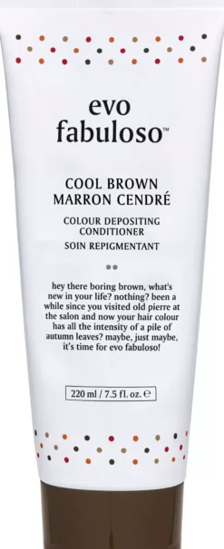 EvoFabuloso Tube Colour Treatment Light Beige