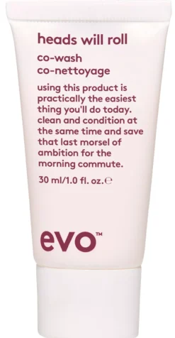 Evo Heads Will Roll Co-Wash 300 ml