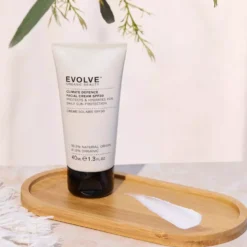Evolve Organic Beauty Climate Defence SPF30 Cream 40 ml