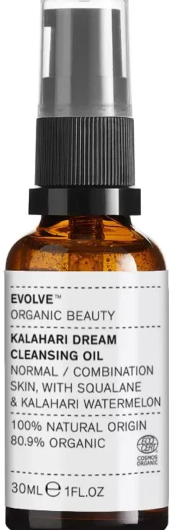 Evolve Organic Beauty Kalahari Dream Cleansing Oil 100 ml