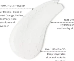 Evolve Organic Beauty Pure Tranquility Hand & Body Wash 250 ml