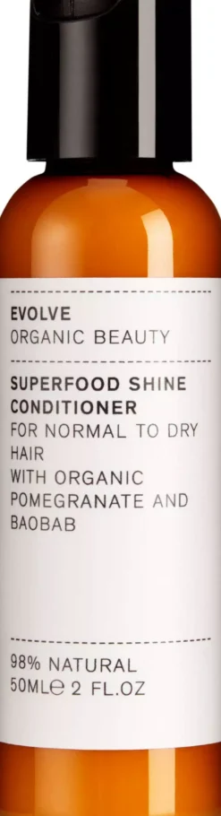 Evolve Organic Beauty Superfood Shine Conditioner 50 ml