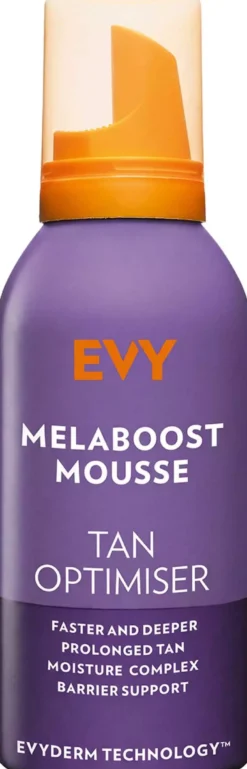 EVY Melaboost Mousse 150 ml