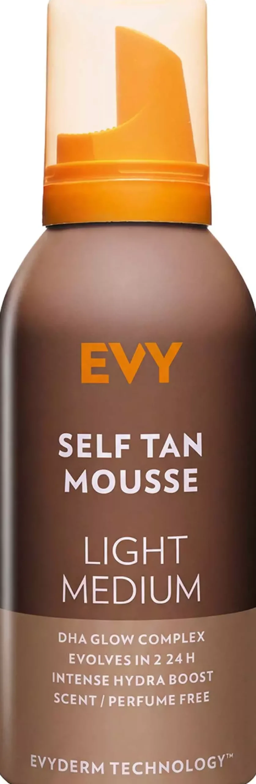 EVY Self Tan Mousse Light/Medium 150 ml