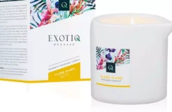 Exotiq Aromatic Massage Candle Ylang Ylang 200 g