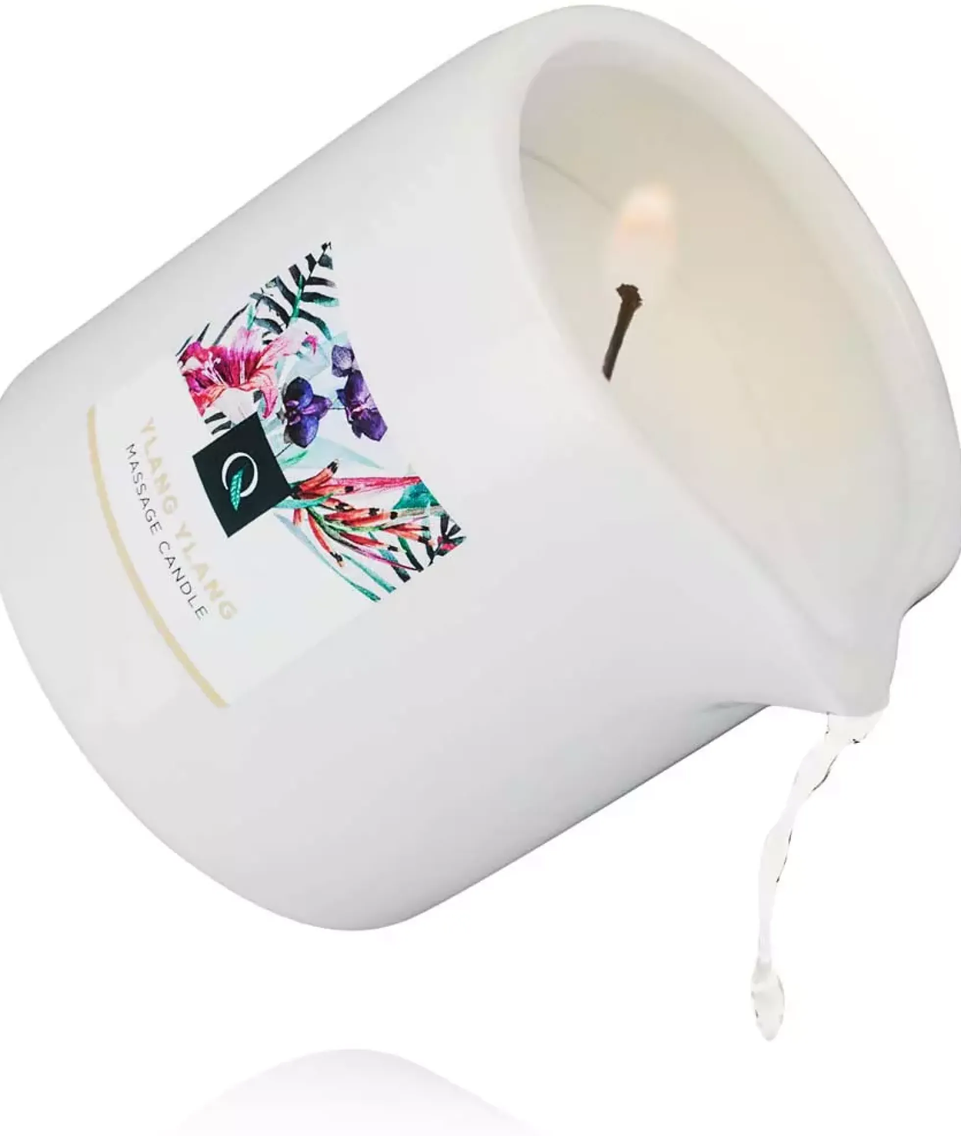Exotiq Aromatic Massage Candle Ylang Ylang 200 g
