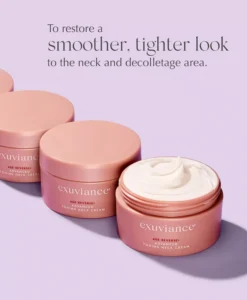 Exuviance Age Reverse Toning Neck Cream 125 g