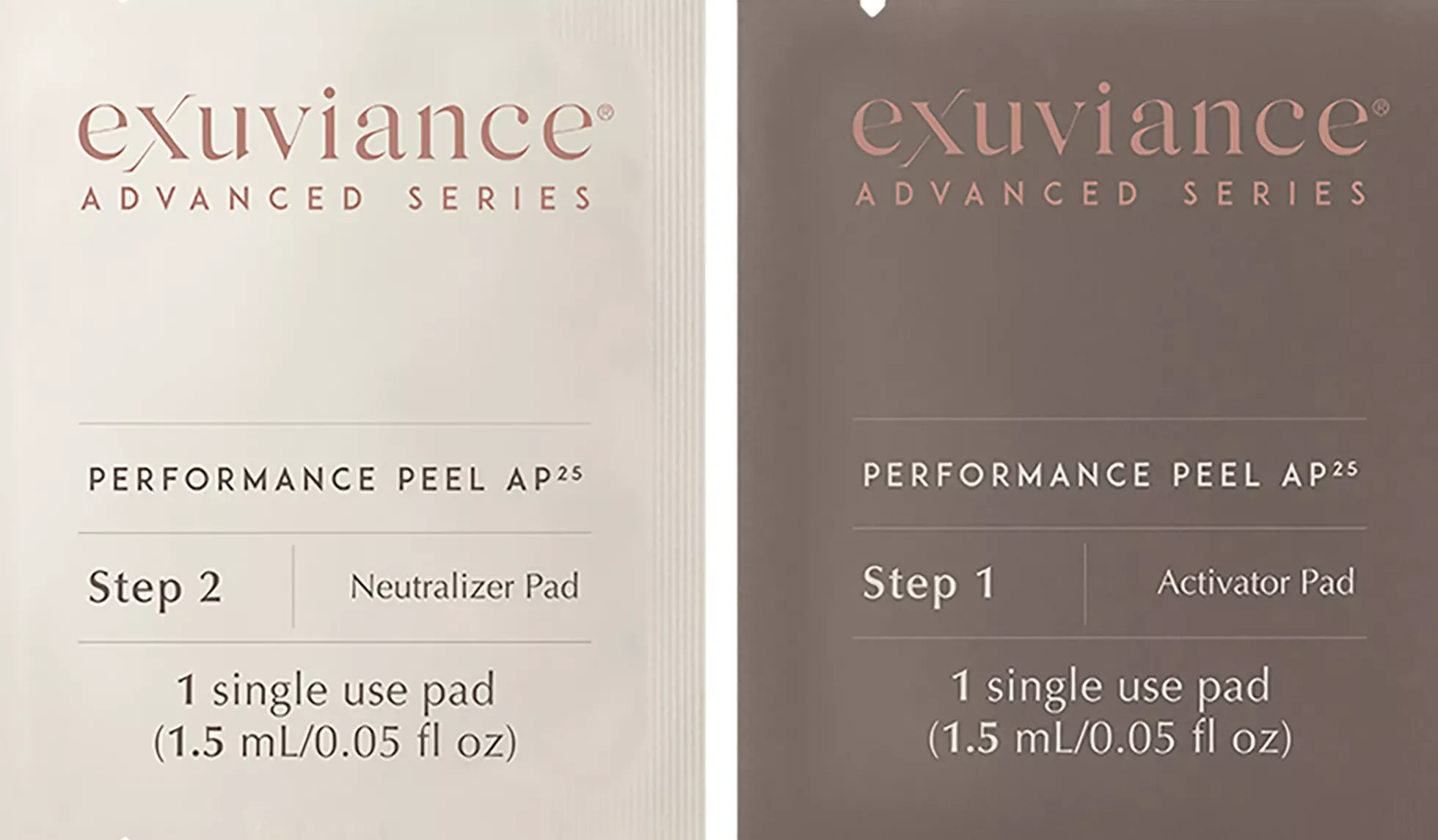 Exuviance Performance Peel AP25