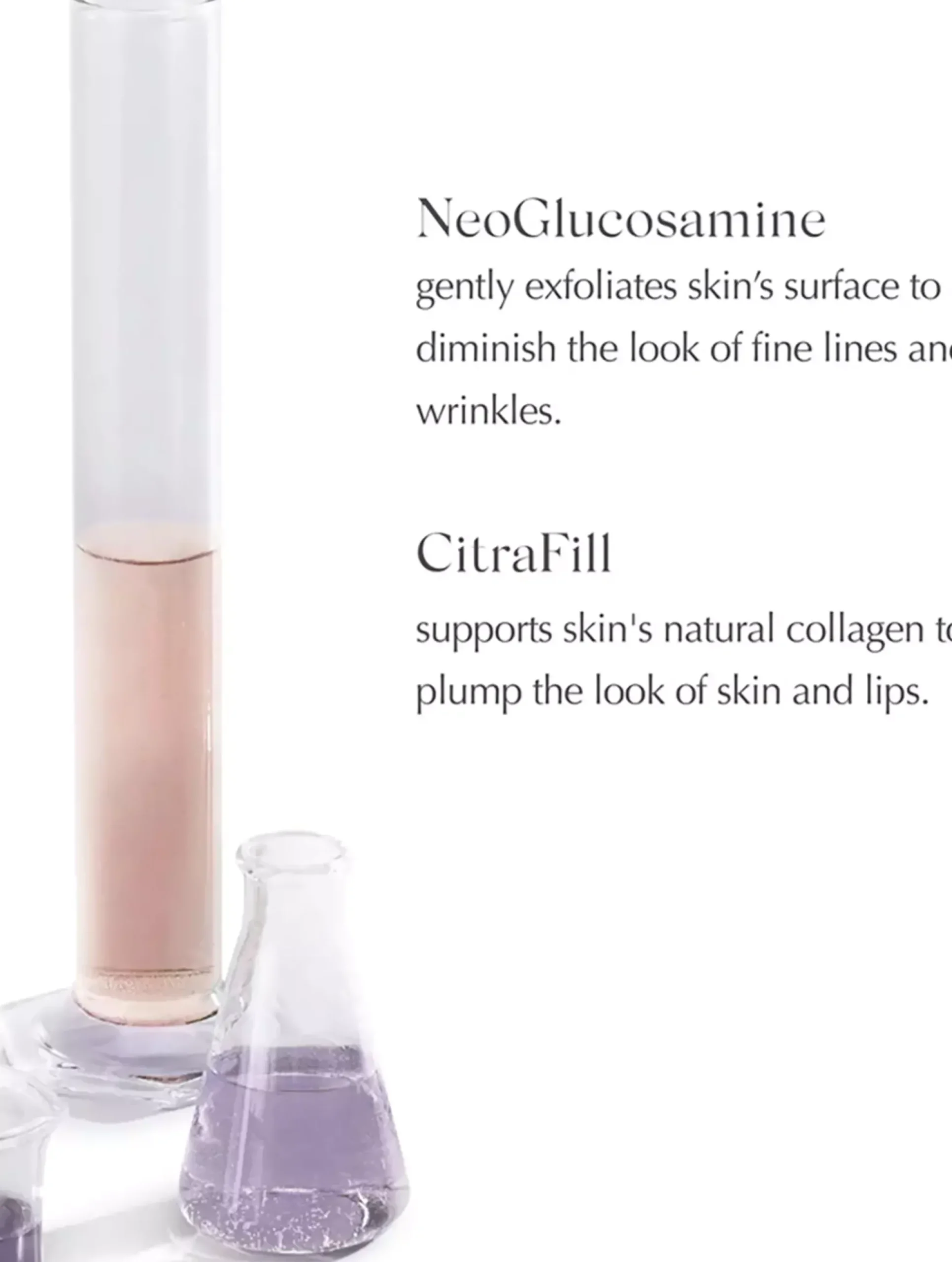 Exuviance Targeted Lip filler