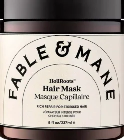 Fable & Mane Repairing Hair Mask 237 ml