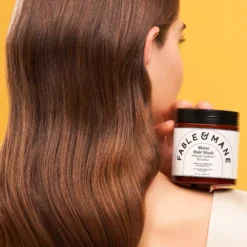 Fable & Mane Shine Hair Mask 237 ml