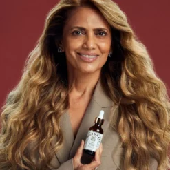 Fable & Mane Smooth & Shine Hair Oil 55 ml