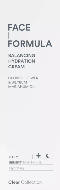 Face Formula Balancing Hydration Cream 60 ml