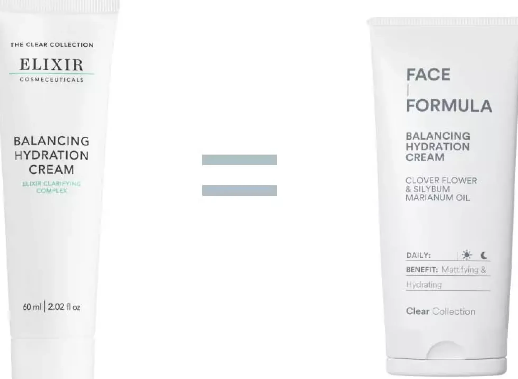 Face Formula Balancing Hydration Cream 60 ml