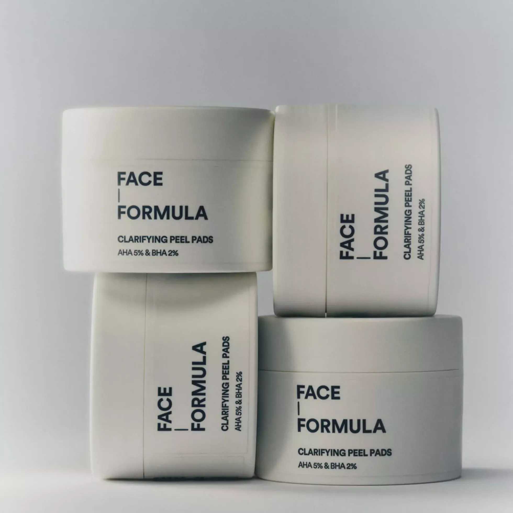 Face Formula Clarifying Peel Pads 60 st
