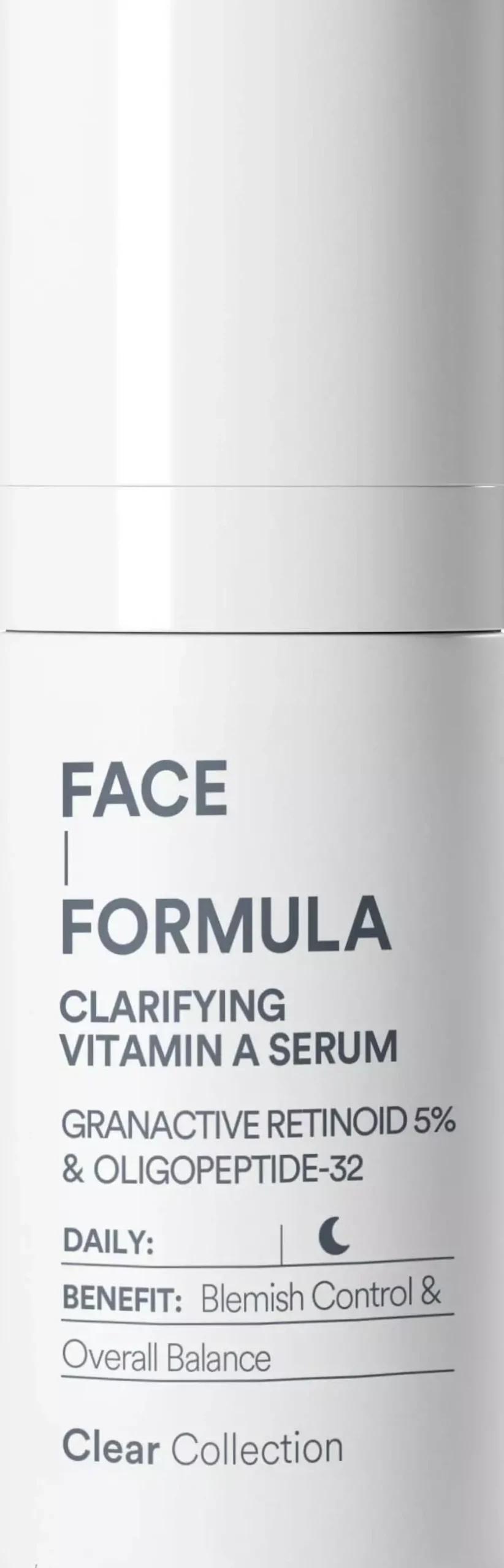 Face Formula Clarifying Vitamin A Serum 30 ml