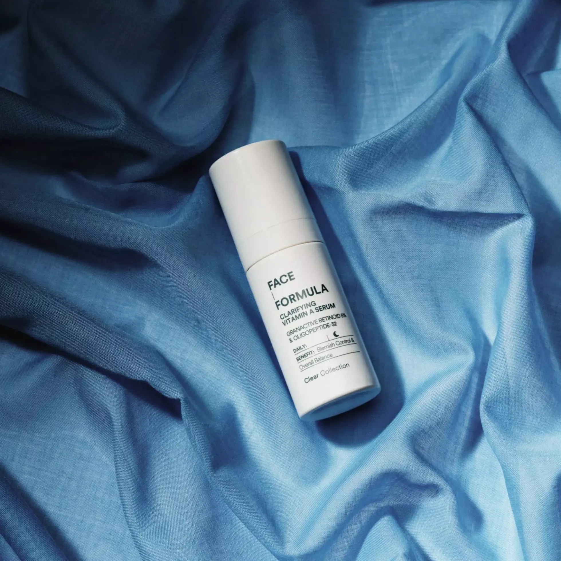 Face Formula Clarifying Vitamin A Serum 30 ml